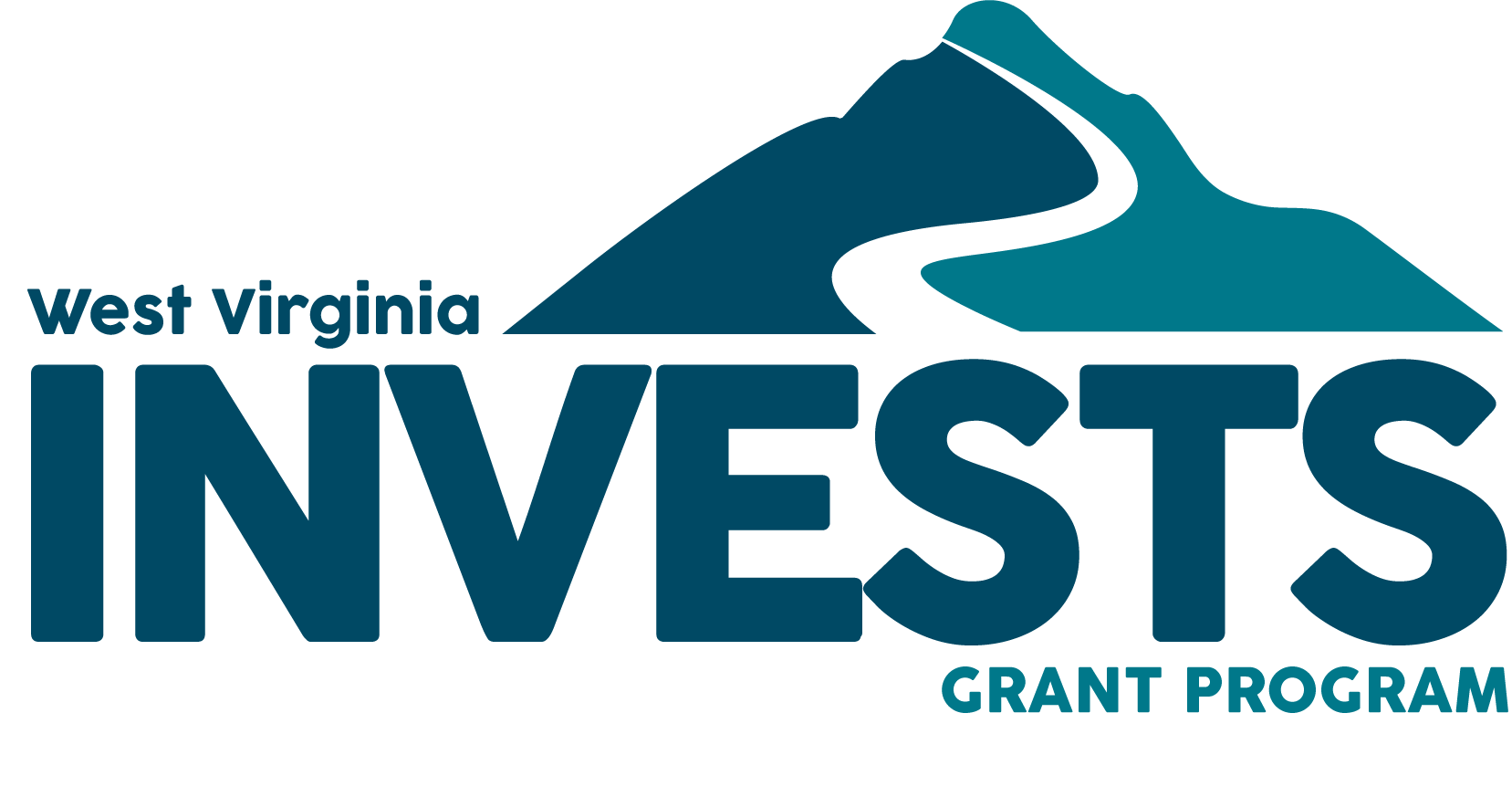 WV Invests Grant Program logo