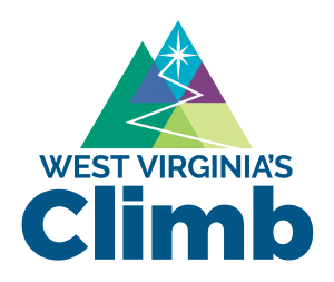  West Virginia's Climb logo