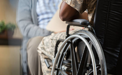 image of wheelchair